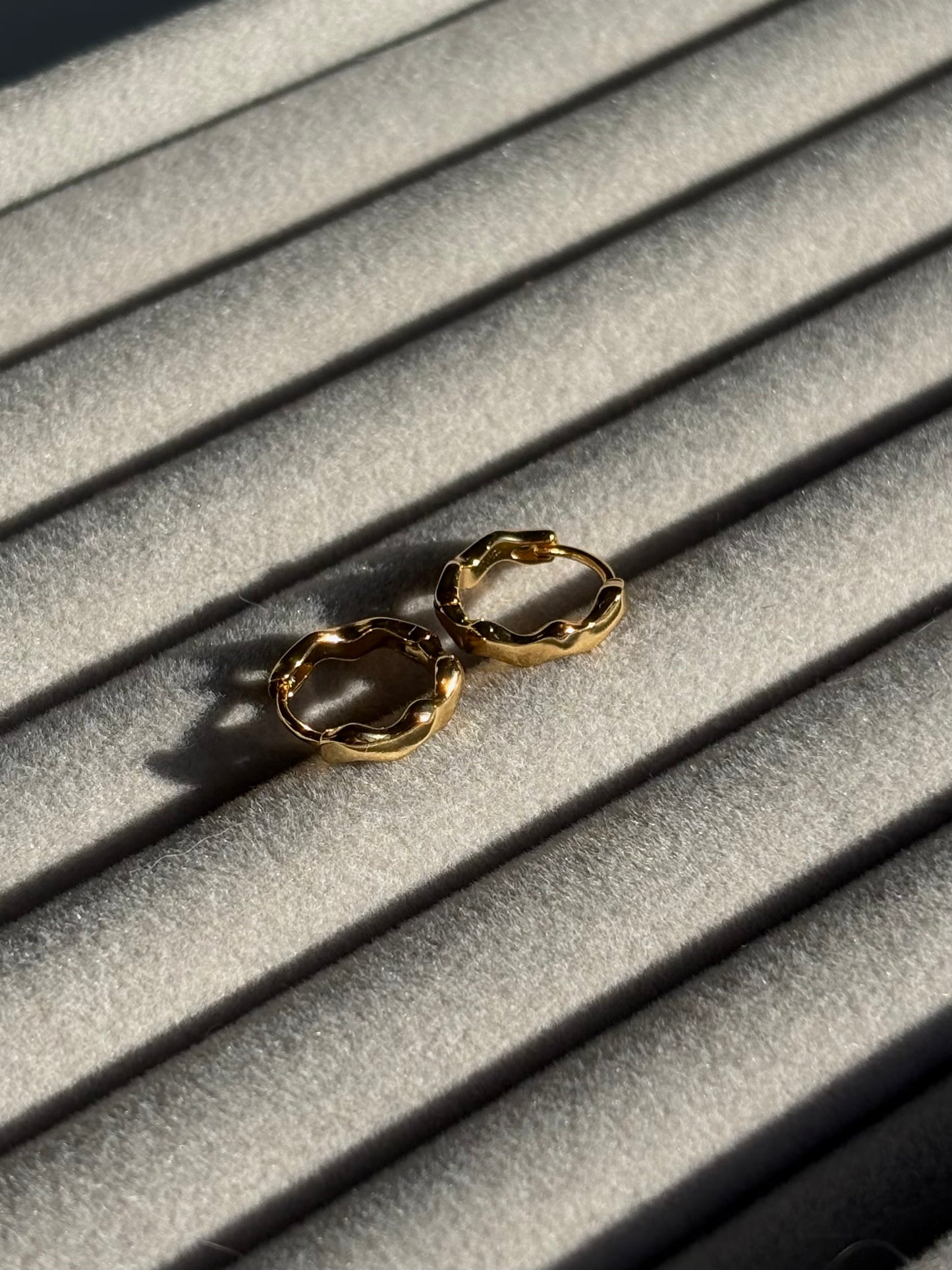 Xuping Çelik Küpe Kadın Nami Küpe Işıltılı Halka Model Eternal Sunshine