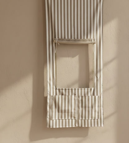 Kapı Eşiği Çocuk Kukla Tiyatrosu Çadırı  - Montessori Oyun Evi ve Çocuk Odası Dekoru (Kişiselleştirilebilir)