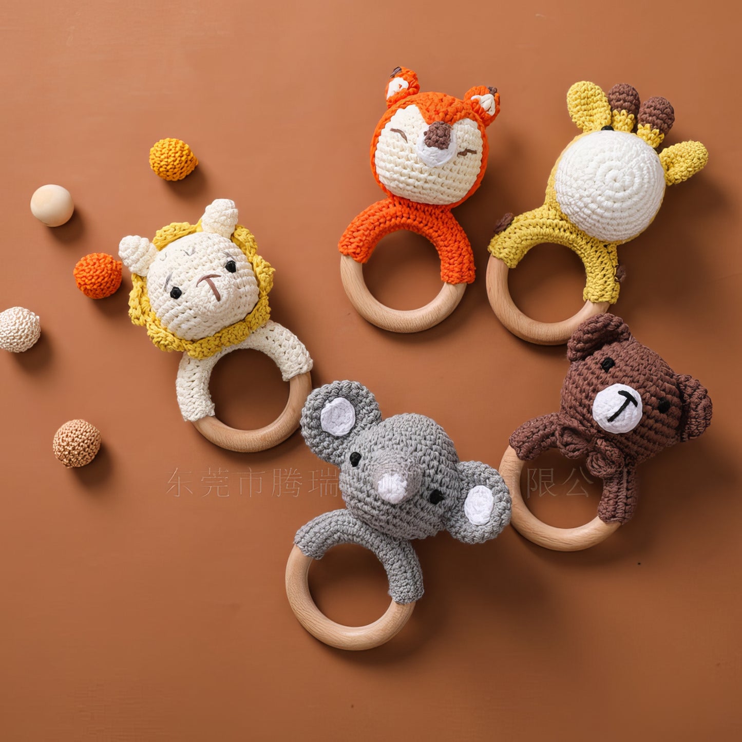 Amigurumi Organik El Yapımı Bebek Oyuncağı – Güvenli ve Doğal Seçim